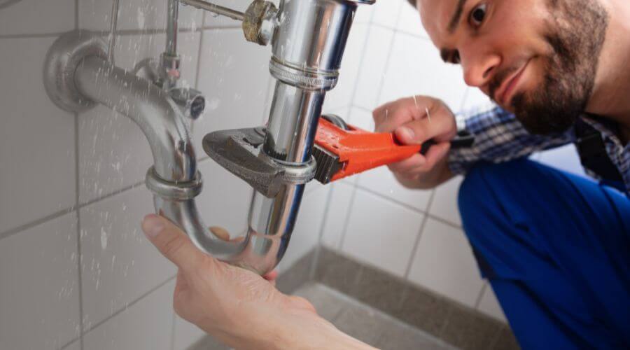 Local annual plumbing maintenance in Bodega, CA